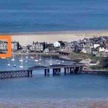Harbourside 2 Bed Apartment, Barmouth Bridge Views Екстериор снимка