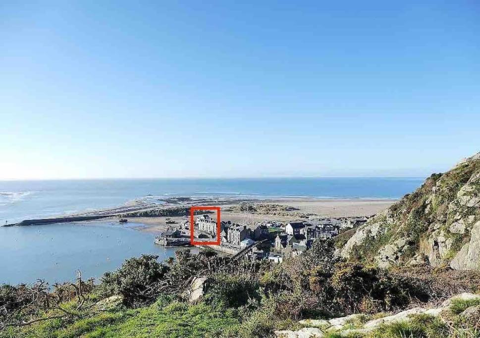 Harbourside 2 Bed Apartment, Barmouth Bridge Views Екстериор снимка