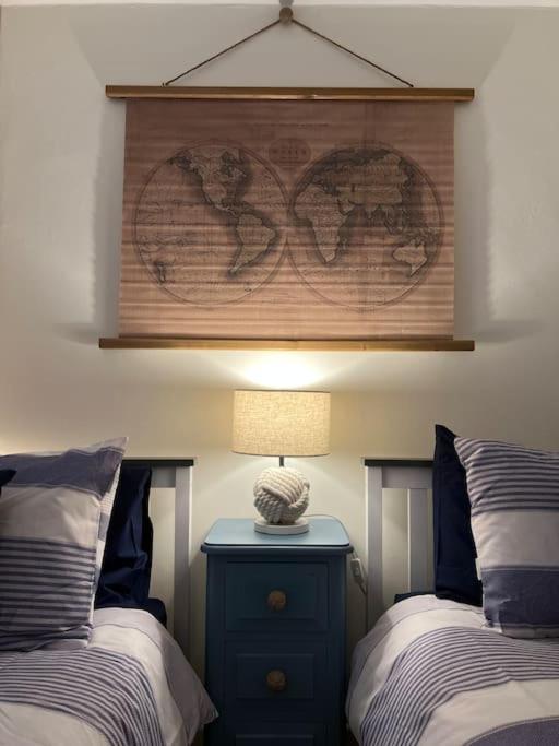 Harbourside 2 Bed Apartment, Barmouth Bridge Views Екстериор снимка