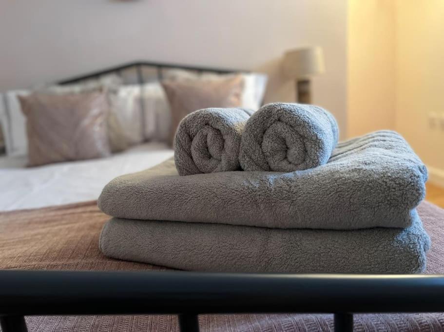 Harbourside 2 Bed Apartment, Barmouth Bridge Views Екстериор снимка