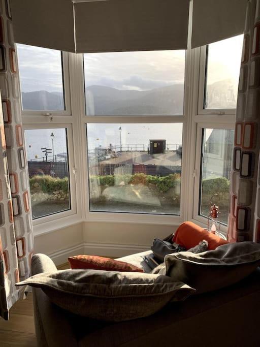 Harbourside 2 Bed Apartment, Barmouth Bridge Views Екстериор снимка