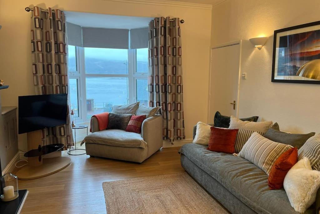 Harbourside 2 Bed Apartment, Barmouth Bridge Views Екстериор снимка