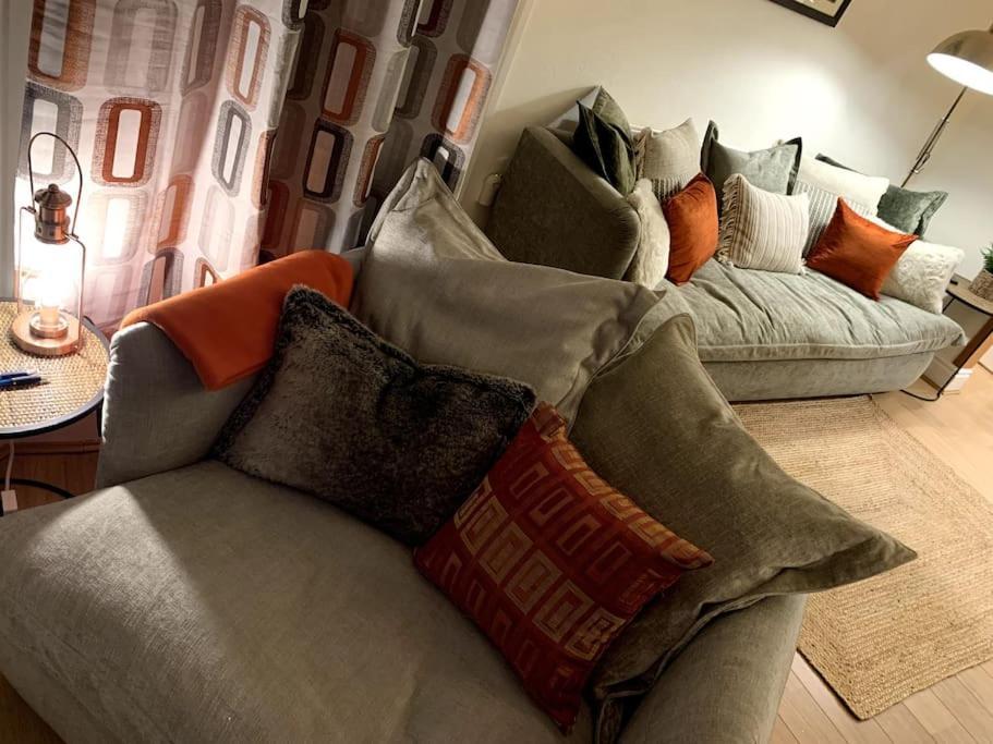 Harbourside 2 Bed Apartment, Barmouth Bridge Views Екстериор снимка
