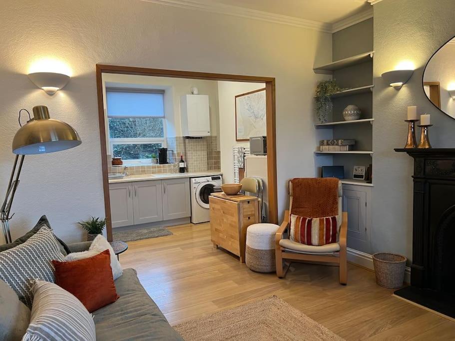 Harbourside 2 Bed Apartment, Barmouth Bridge Views Екстериор снимка