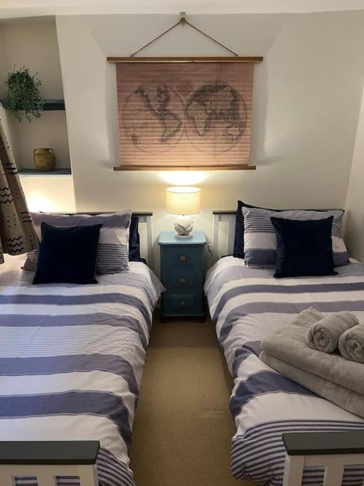 Harbourside 2 Bed Apartment, Barmouth Bridge Views Екстериор снимка