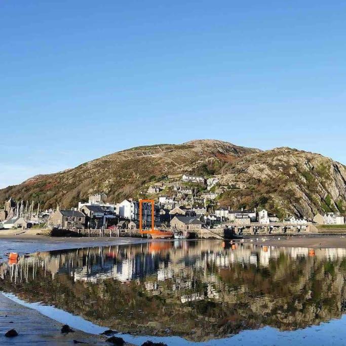 Harbourside 2 Bed Apartment, Barmouth Bridge Views Екстериор снимка