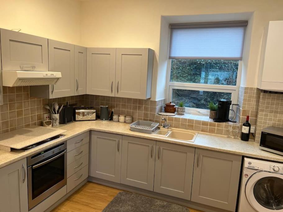 Harbourside 2 Bed Apartment, Barmouth Bridge Views Екстериор снимка