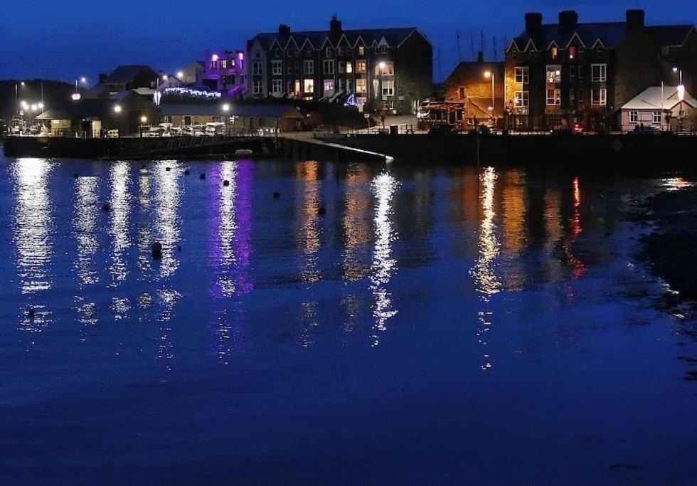 Harbourside 2 Bed Apartment, Barmouth Bridge Views Екстериор снимка